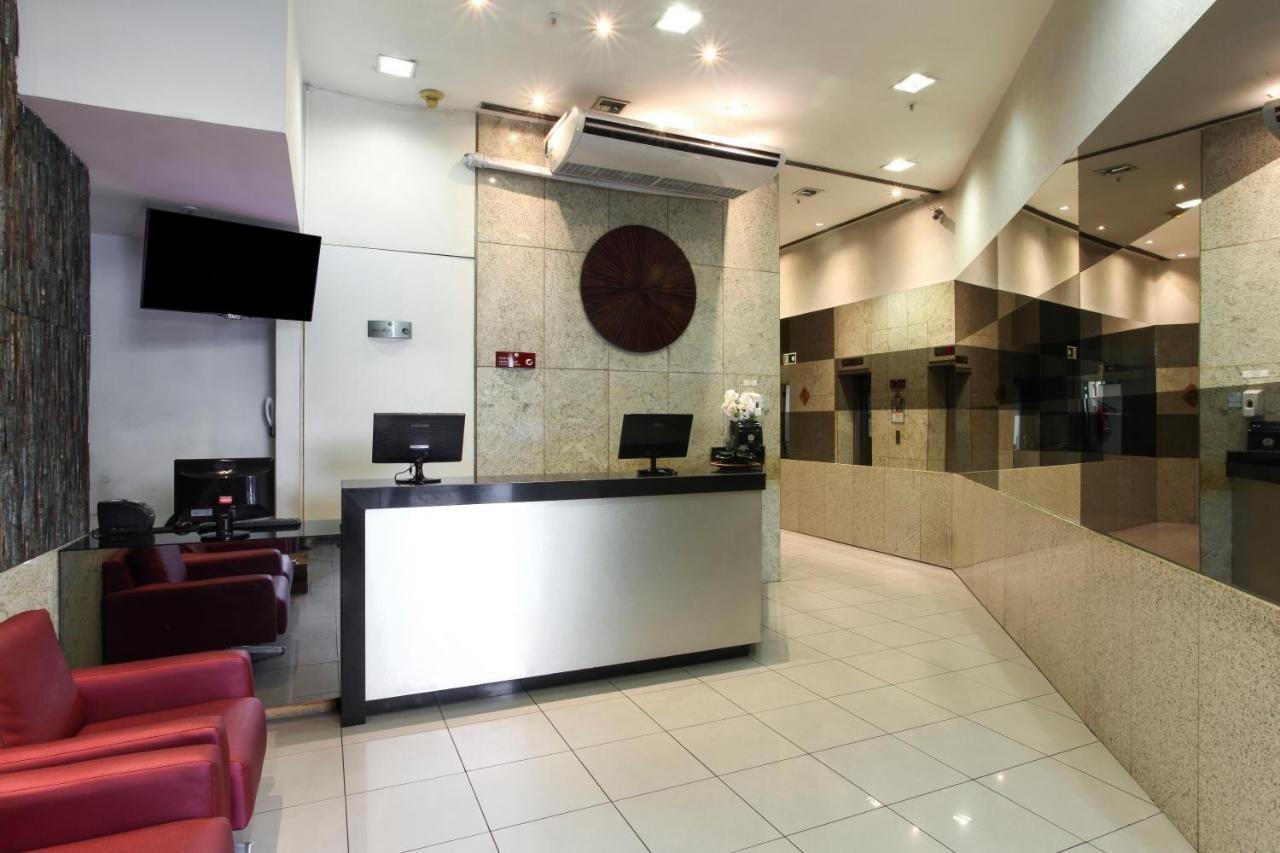 Bristol Merit Hotel Belo Horizonte Exterior photo