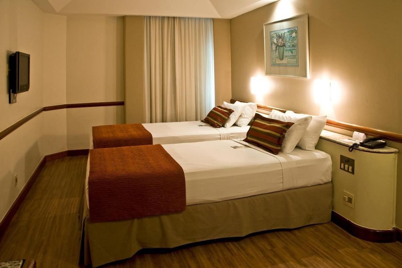 Bristol Merit Hotel Belo Horizonte Exterior photo