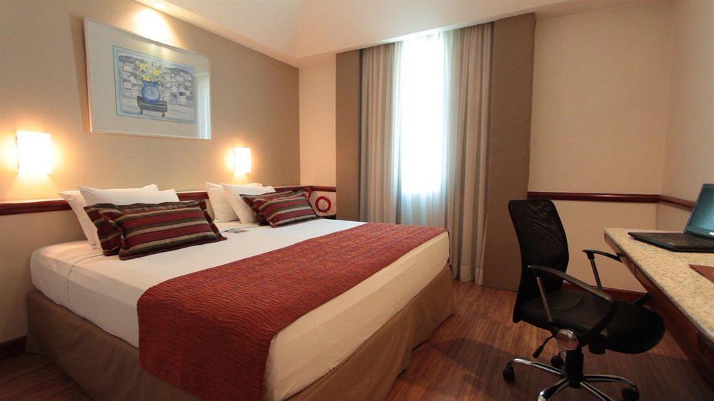 Bristol Merit Hotel Belo Horizonte Exterior photo
