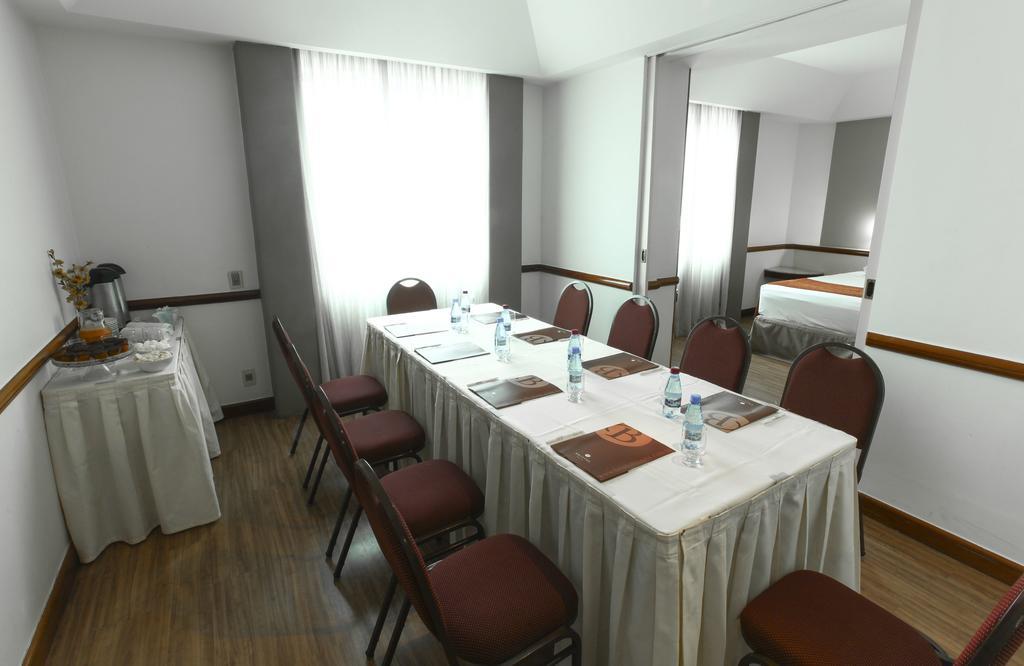 Bristol Merit Hotel Belo Horizonte Exterior photo