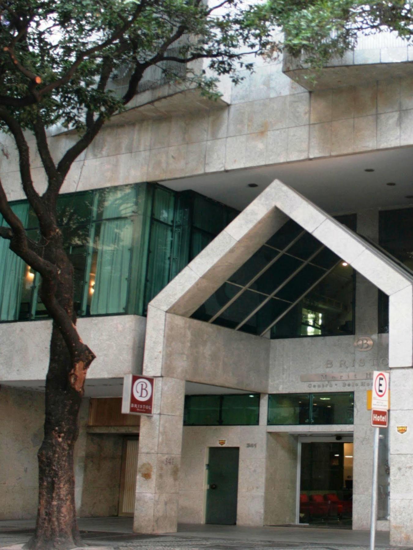 Bristol Merit Hotel Belo Horizonte Exterior photo