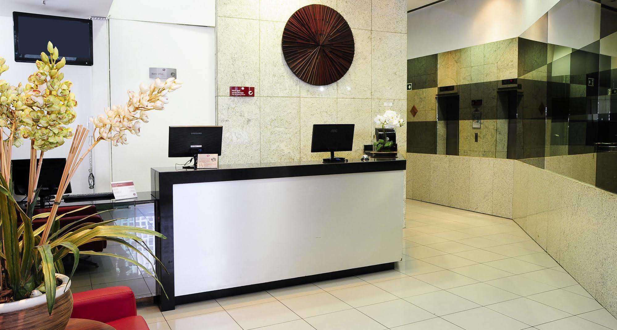 Bristol Merit Hotel Belo Horizonte Exterior photo